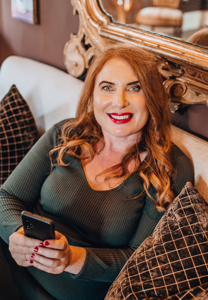 Celine Grelard Business Advisor and Leadership and Wellbeing Mentor