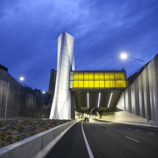 Waterview Tunnel 2017 Consultant IT Delivery